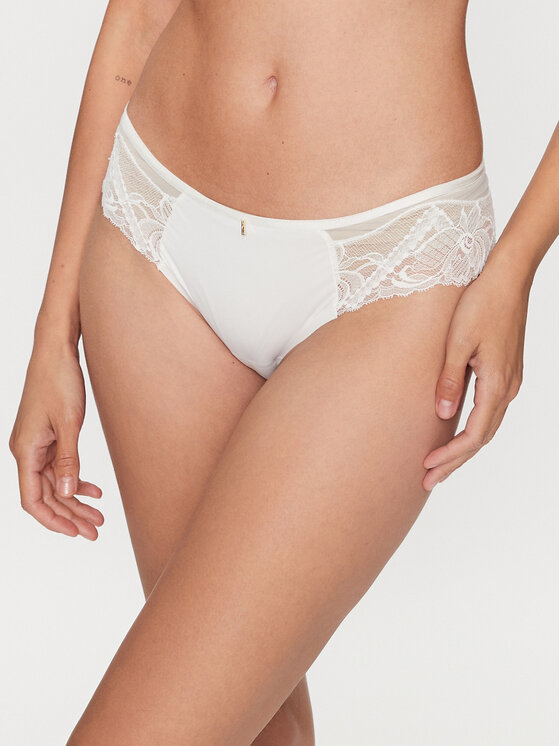 Chantelle Chantelle Culotte classiche Orangerie C17Q40 Bianco