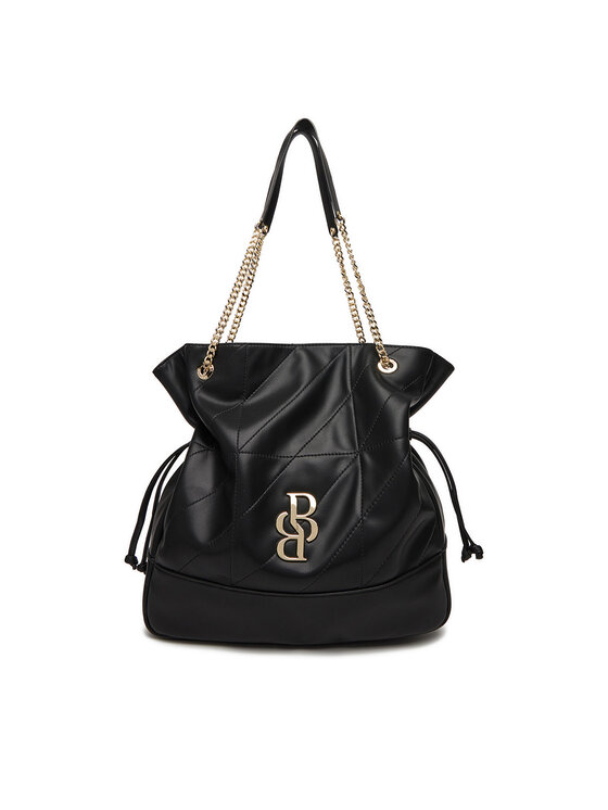 Badura Badura Torbica EO-ADELE-LDA8042 Crna