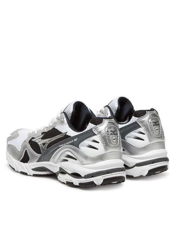 Mizuno Mizuno Снікерcи Wave Rider 10 D1GA2104 Срібний