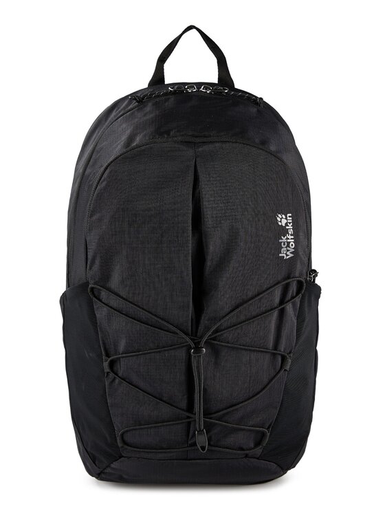 Jack Wolfskin Jack Wolfskin Plecak 330422 Czarny