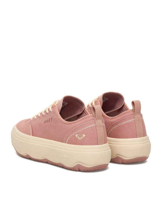 Roxy Roxy Sneakersy CEOB-V12-1222 Różowy