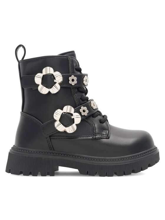 Nelli Blu Nelli Blu Botine CM221028-13 Negru