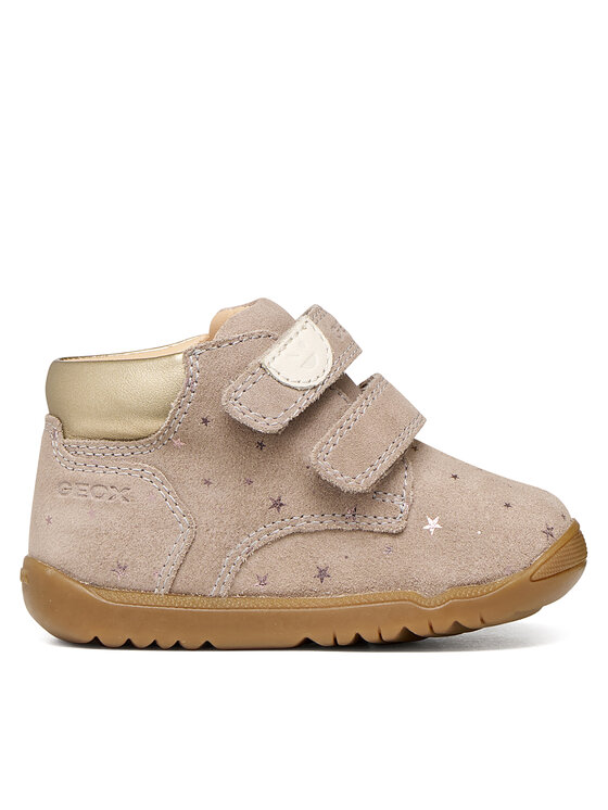 Geox Ghete B Macchia Girl B164PC 0BSNF C5005 Maro