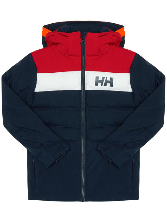 Helly Hansen Helly Hansen Geacă de schi Cyclone 41689 Bleumarin Regular Fit