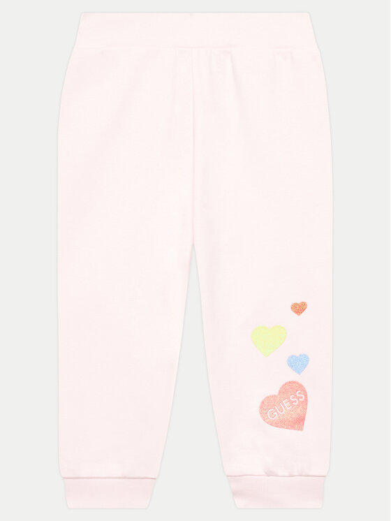 Guess Guess Treniņtērps A4YG03 KA6R3 Daudzkrāsains Regular Fit