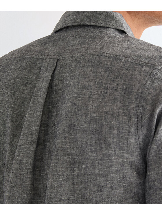 Wrangler Wrangler Koszula 112378044 Niebieski Regular Fit