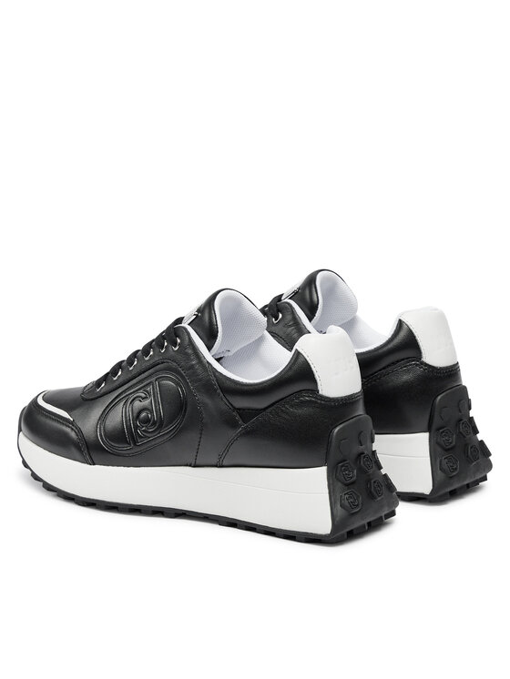 Liu Jo Liu Jo Sneakers Lolo 17 BF4085 PX136 Nero