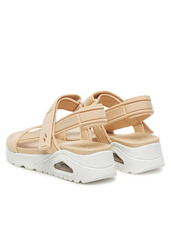 Skechers Skechers Basutės Uno-Summer Stand2 119813/NAT Smėlio