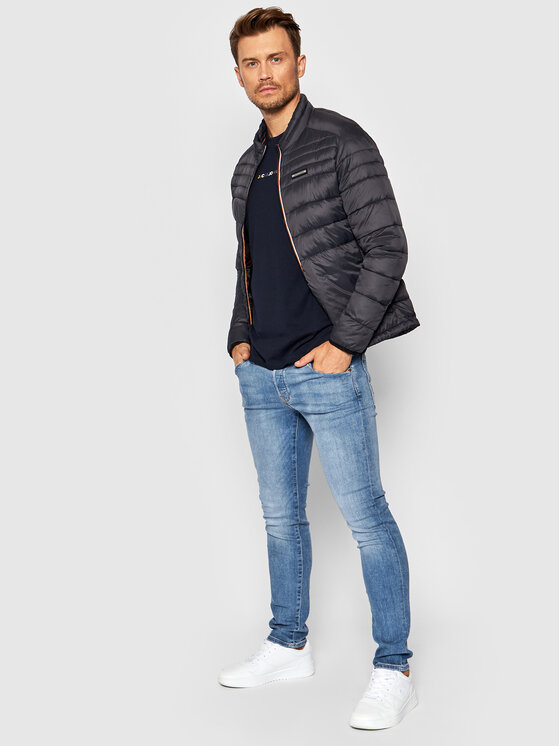 Jack&Jones Jack&Jones Traperice Glenn Fox 12190836 Plava Slim Fit