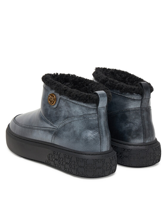 PINKO PINKO Schneeschuhe Yoko 22 SS0105P112 Schwarz