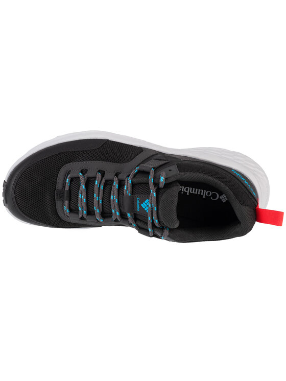 Columbia Columbia Sneakers Columbia Konos Low Nero