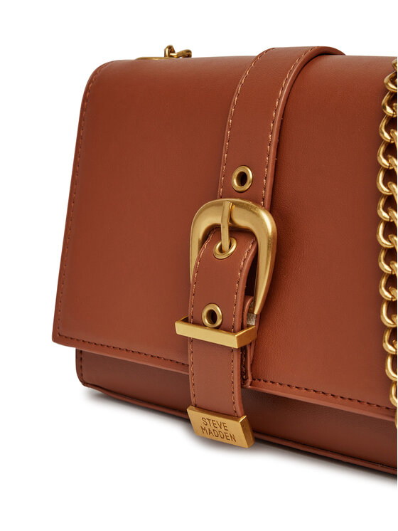 Steve Madden Steve Madden Ročna torba Barch SM13001708 Rjava