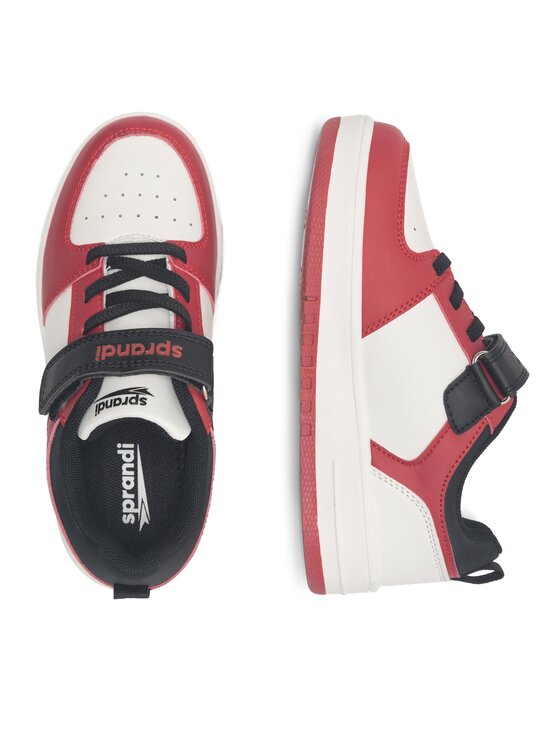 Sprandi Sprandi Sneakersy CP-3150031A(IV)CH Biały