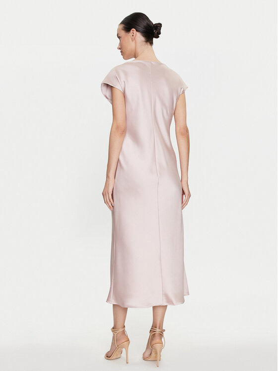 Dixie Dixie Coctailkleid ALAZPBH Rosa Regular Fit