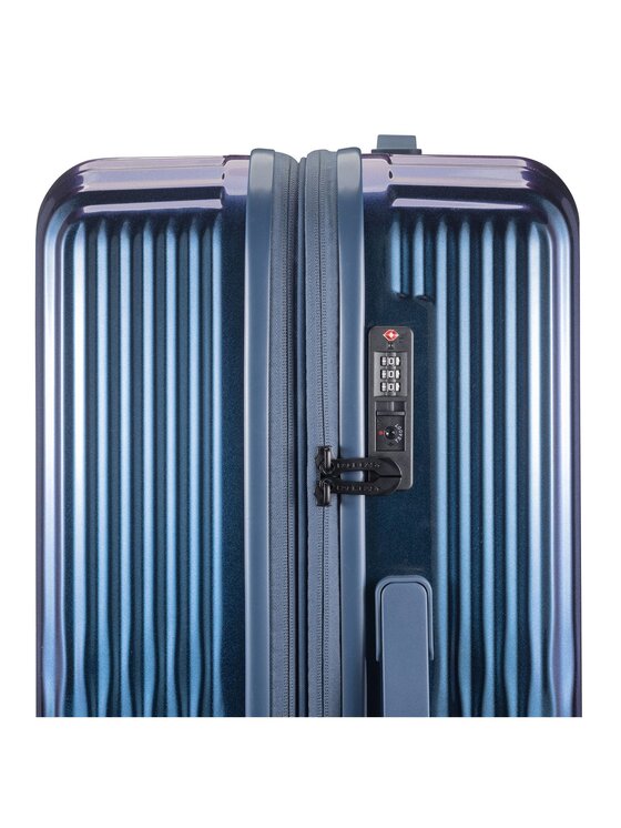 Pack Easy Pack Easy Walizka duża 274890 Błękitny