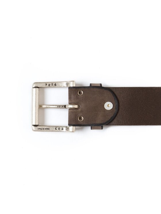 Mustang Mustang Cintura da uomo SOPO-MUS141 Marrone