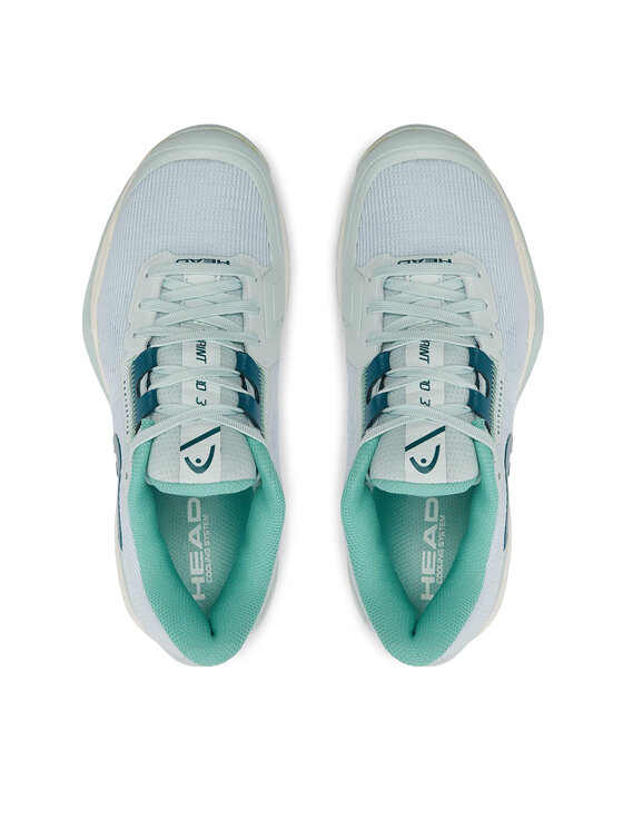 Head Head Boty na tenis Sprint Pro 3.5 Women 274144 Modrá