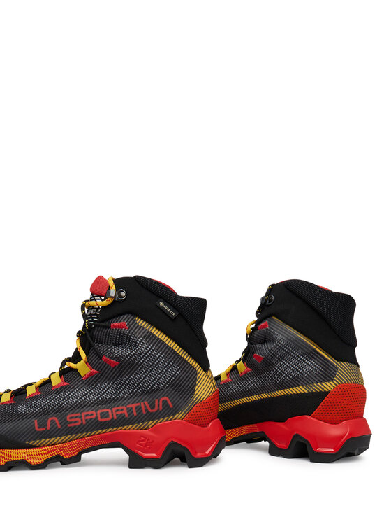 La Sportiva La Sportiva Trekingová obuv Aequilibrium Hike GTX ZFHS137G00Y00 Čierna