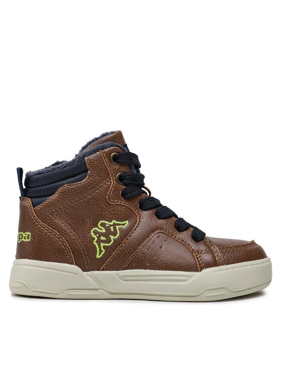 Kappa Kappa Schnürschuhe 260826K Braun