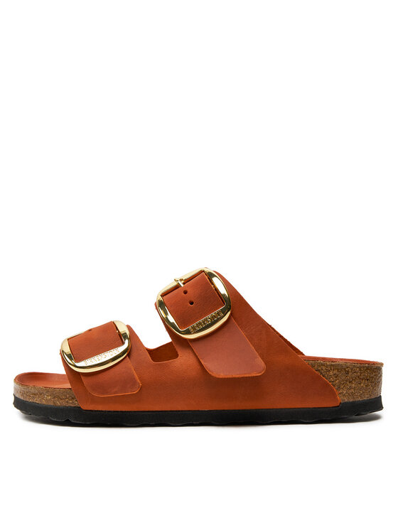Birkenstock Birkenstock Παντόφλες Arizona 1026661 Πορτοκαλί