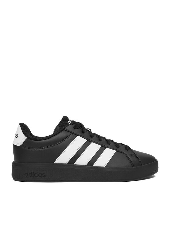 adidas adidas Sportcipők CEO-GRAND COURT 3.0 J KJ4367 Fekete
