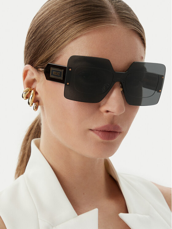 Versace Versace Sonnenbrillen 0VE2277 10028742 Grau