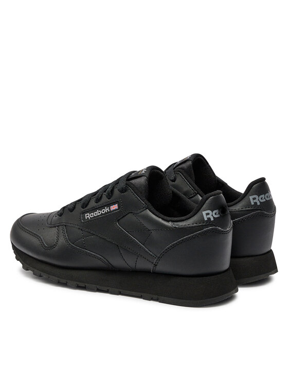 Reebok Reebok Sneakersy Classic Leather GZ6094 Černá