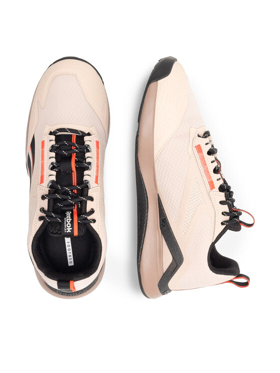 Reebok Reebok Взуття для тренажерного залу Nanoflex Adventure T HP9232 Бежевий