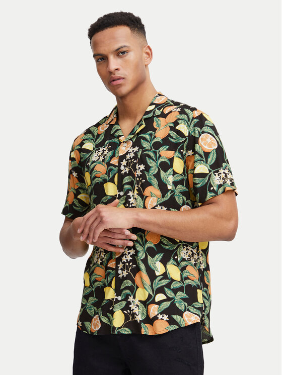 Blend Blend Cămașă 20717063 Colorat Regular Fit
