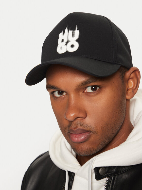 HUGO HUGO Cap 50533432 Schwarz