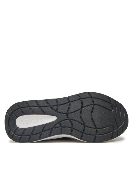 Guess Guess Snīkeri FLPGAX FAB12 Melns