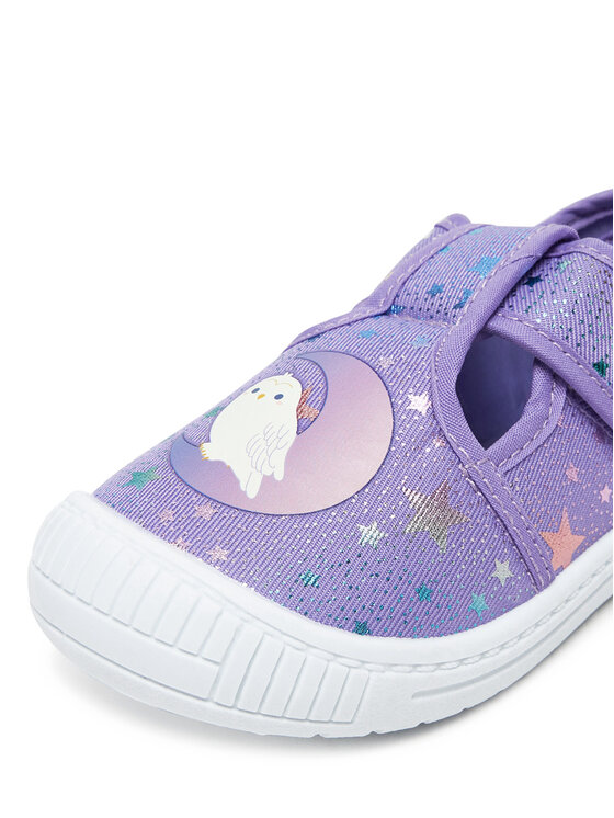 Harry Potter Harry Potter Copati CEO-CM-AW25-300WBHP Vijolična