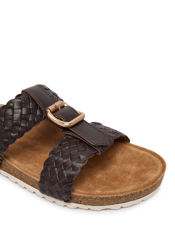 Tamaris Tamaris Ciabatte 1-27130-46 Marrone