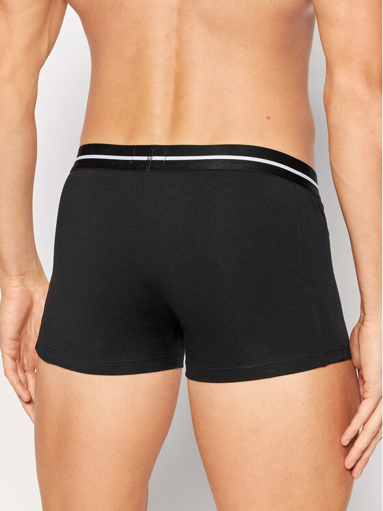 Set di 3 boxer 3p Organic Co 50451408 Multicolore