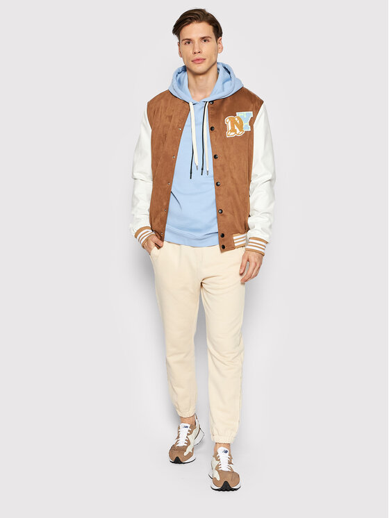 Pantaloni da tuta PD5MDAC Beige Regular Fit