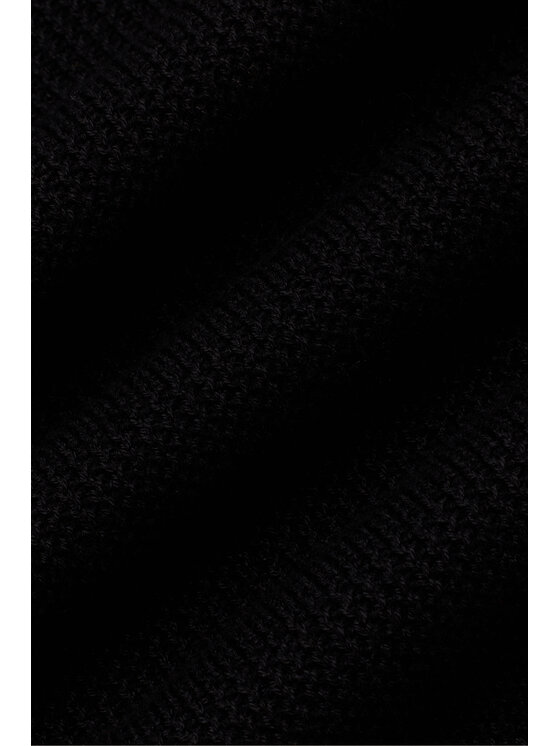 Lancerto Lancerto Polo Teodoro PO073126000033 Czarny Regular Fit