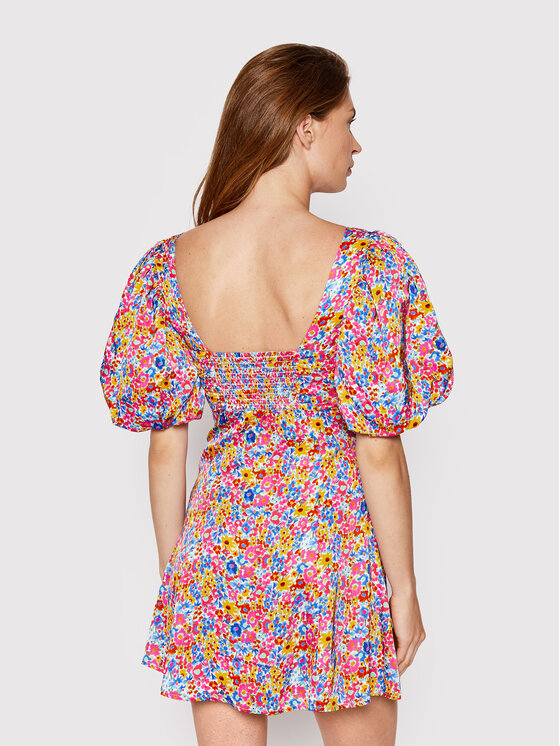 Vestito da giorno Sasha CD2618 Multicolore Regular...