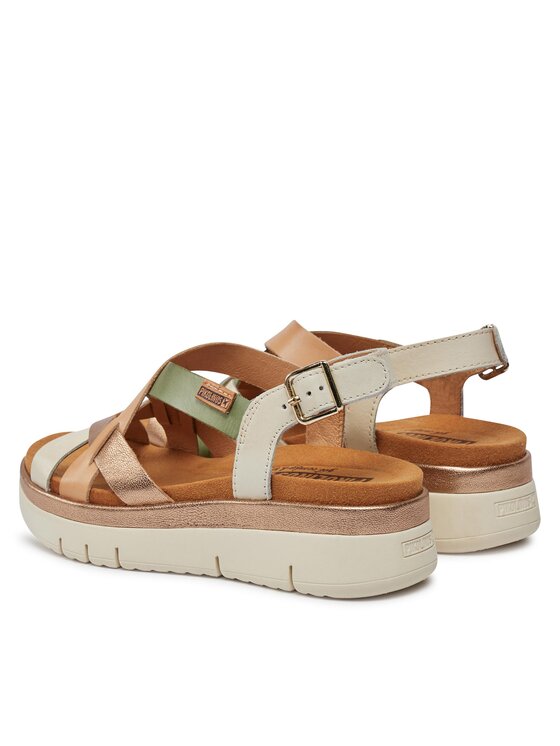 Pikolinos Pikolinos Sandale Palma W4N-0650C1 Bijela