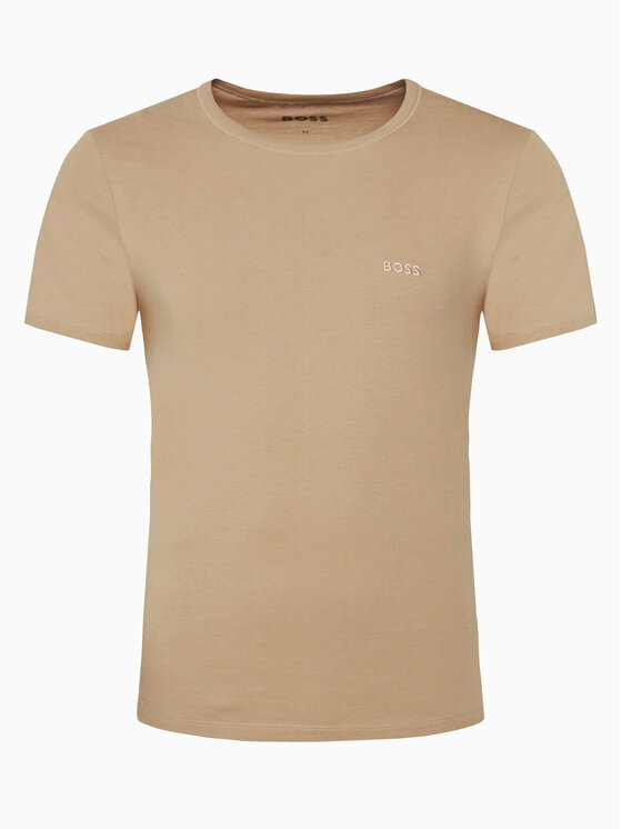 BOSS BOSS Souprava triček Tshirtrn 3P Classic 50532468 Barevná Regular Fit