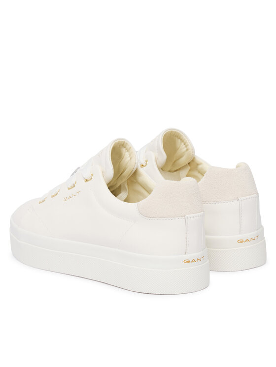 Gant Gant Сникърси 33531331 Бял