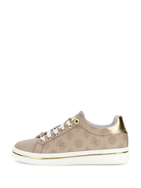 Sneakersy Guess, Rozmiar 37, Beżowe, 171227