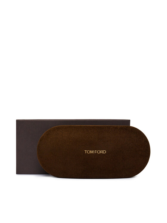 Tom Ford Tom Ford Sunčane naočale Cielle FT1187 01A Crna