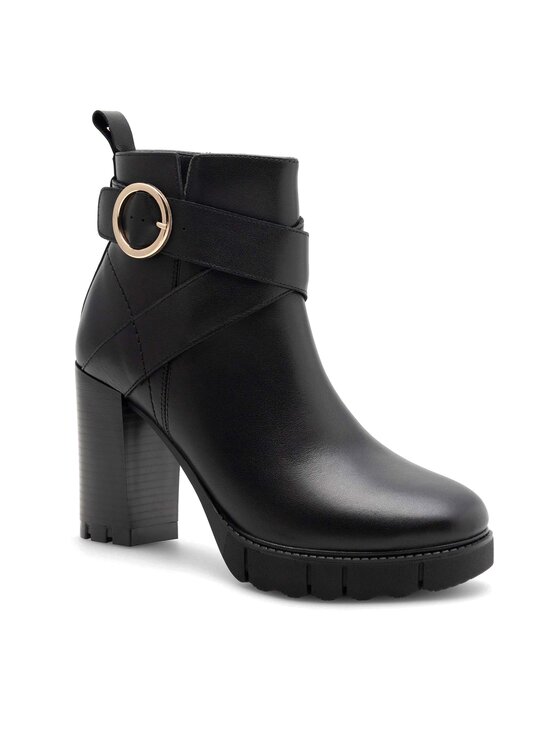 Sergio Bardi Sergio Bardi Aulinukai WYL3523-7Z-SB Juoda