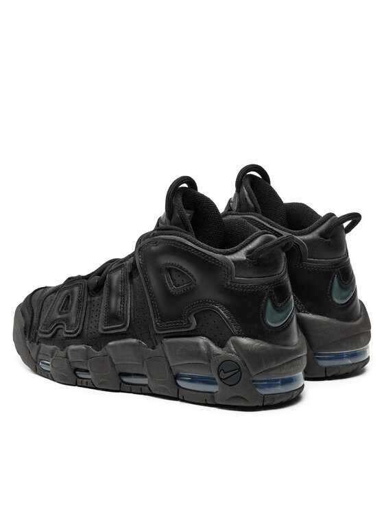 Nike Nike Sportcipők Air More Uptempo DV1137-001 Fekete