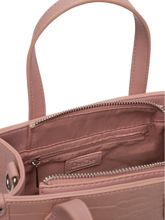 DeeZee DeeZee Ročna torba DZE-S-015-07 Roza