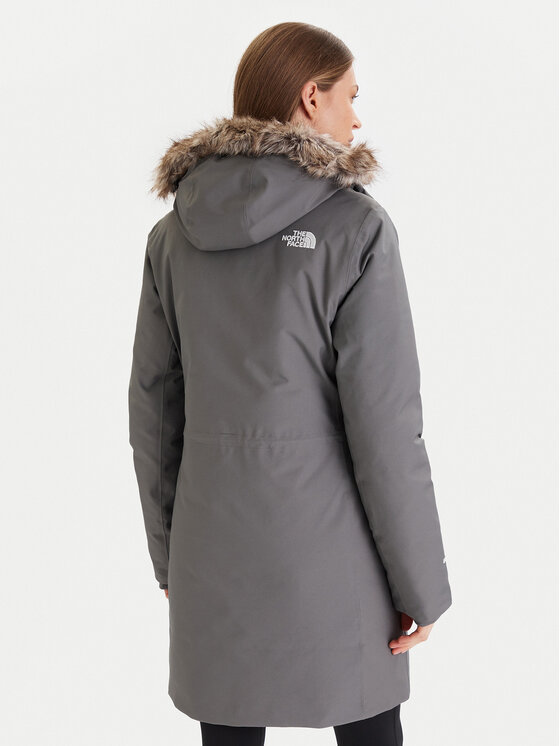 The North Face The North Face Hanorac Arctic NF0A84J2 Gri Regular Fit