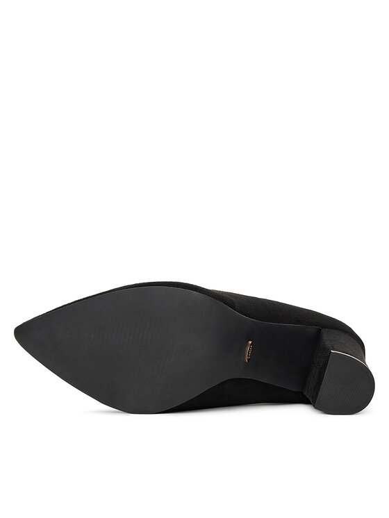 DeeZee DeeZee Γοβάκια LB9901-BLACK SU Μαύρο