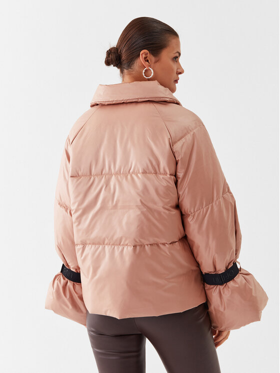 Liu Jo Sport Liu Jo Sport Зимно яке TF3140 T3584 Розов Regular Fit