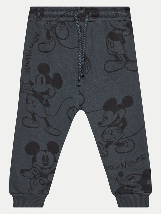 OVS OVS Jogginghose 2121623 Grau Regular Fit