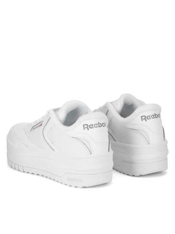 Reebok Reebok Sneakersy EO-CLUB C EXTRA 100075205 Biela